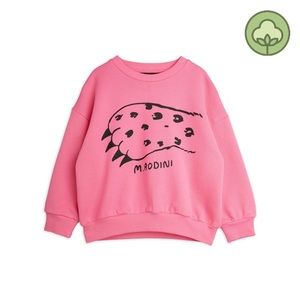 Mini Rodini Mt. Kilimanjaro Sweatshirt